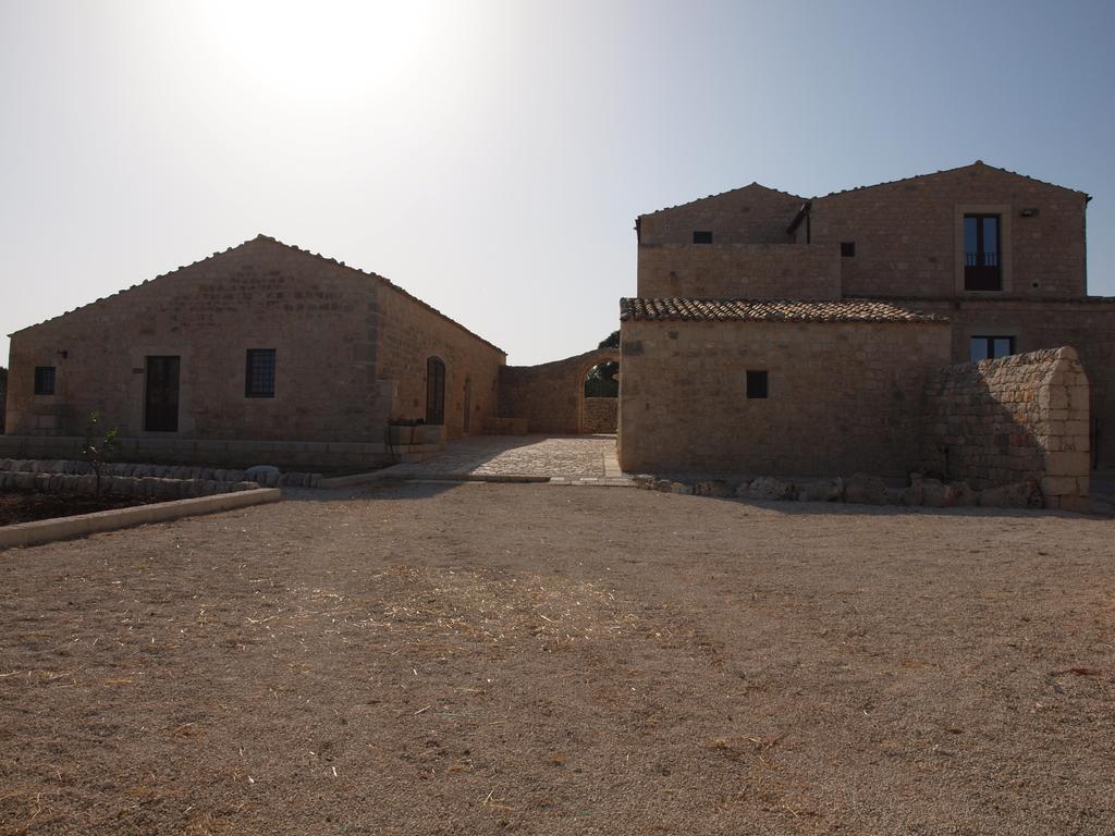 Agriturismo Ara Villa Casale Zappulla Exteriör bild
