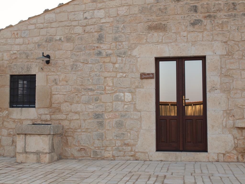 Agriturismo Ara Villa Casale Zappulla Exteriör bild