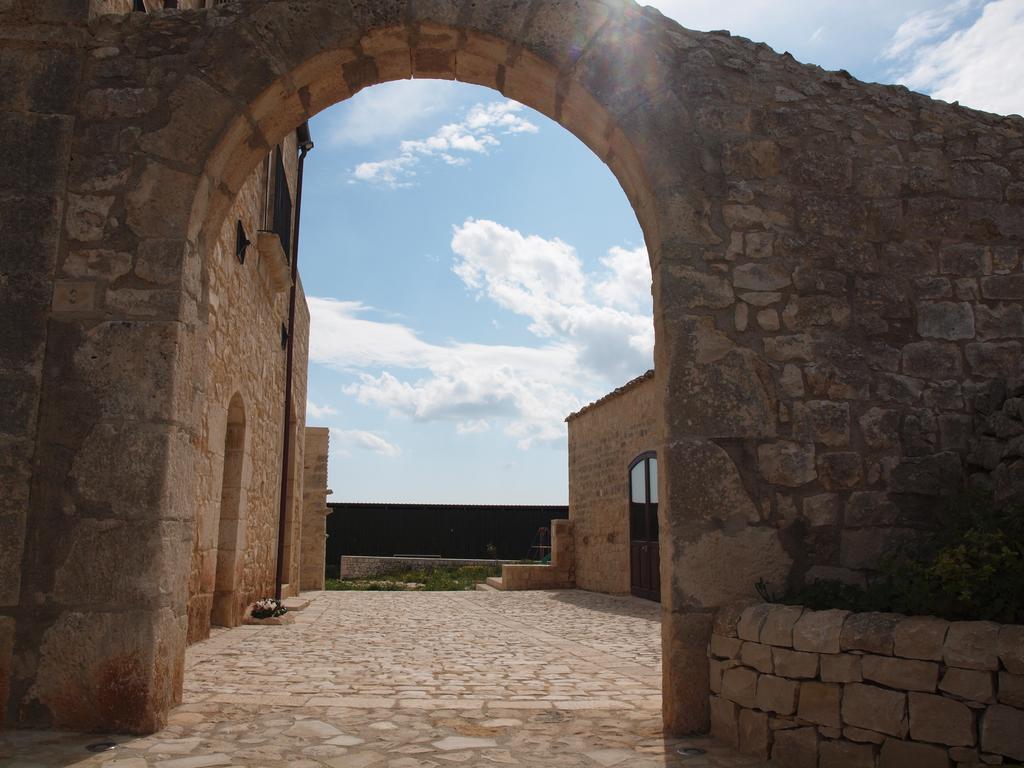 Agriturismo Ara Villa Casale Zappulla Exteriör bild