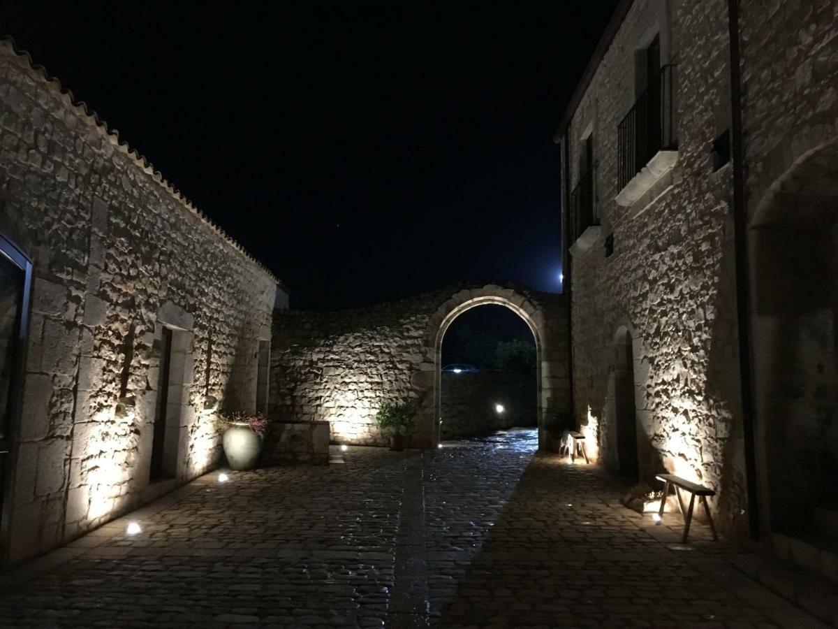 Agriturismo Ara Villa Casale Zappulla Exteriör bild